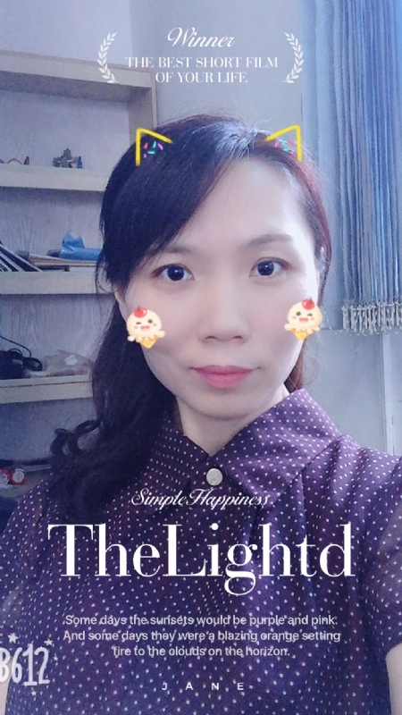 姗的第一张照片--连城征婚网