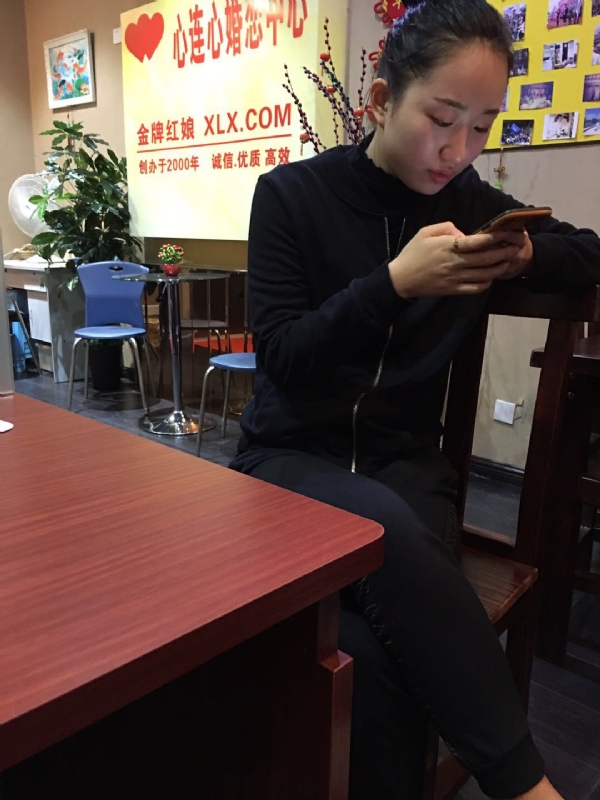晨晨的第一张照片--连城征婚网