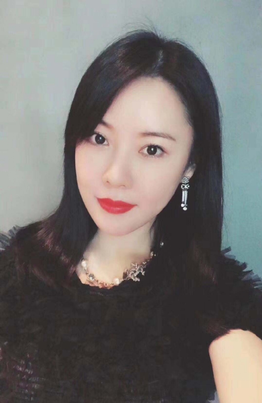 李莉的第一张照片--连城征婚网