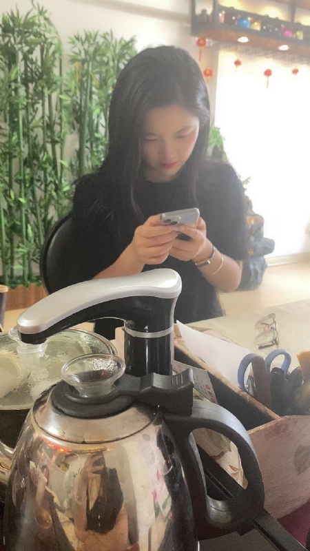 美美巧珍的第一张照片--连城征婚网