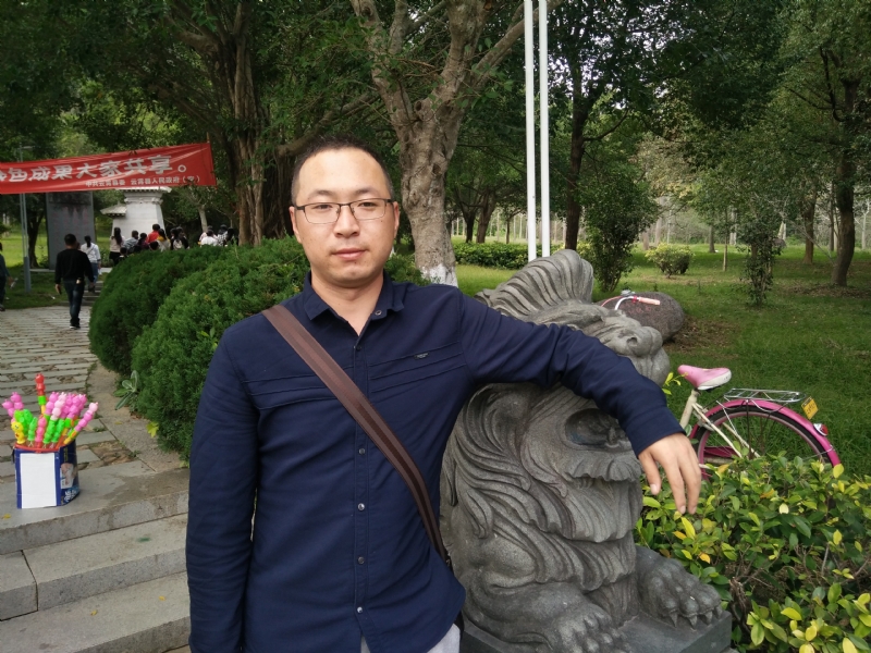 逍遥龙龙的第一张照片--连城征婚网