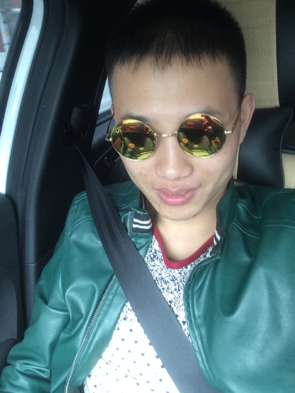 真心对待一个人的第一张照片--连城征婚网