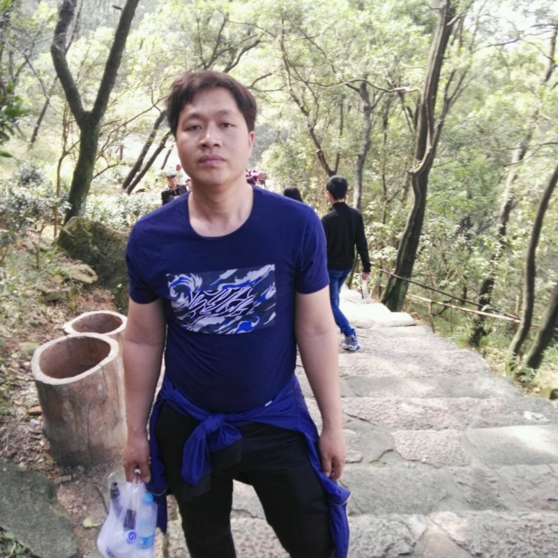 宁静的夏天的第一张照片--连城征婚网