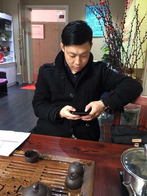 杨洋的第一张照片--连城征婚网
