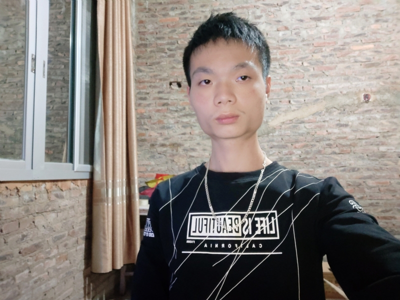 杨翊天的第一张照片--连城征婚网