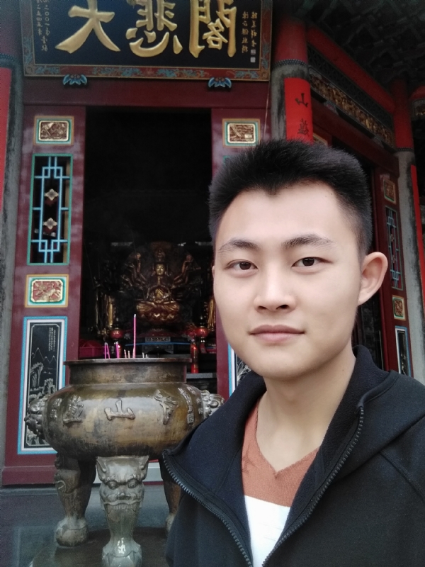 林海峰的第一张照片--连城征婚网