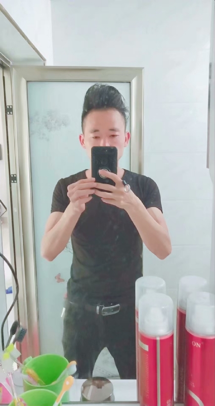 邱利平的第一张照片--连城征婚网