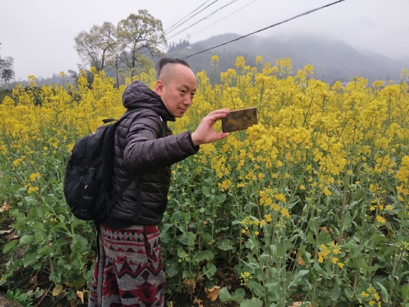 Dennison的第一张照片--连城征婚网