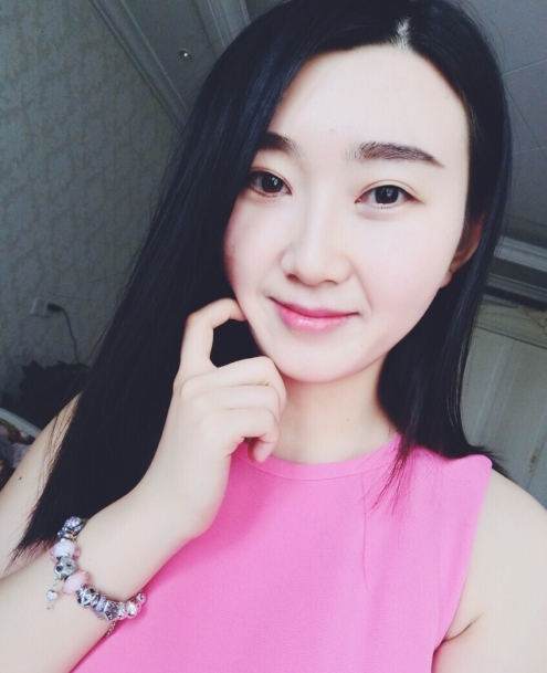 小妮的第一张照片--连城征婚网