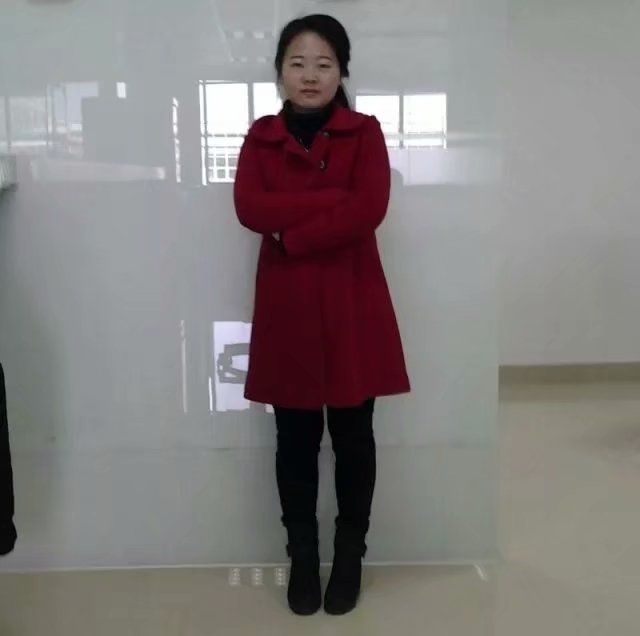 陈美美2019的第一张照片--连城征婚网