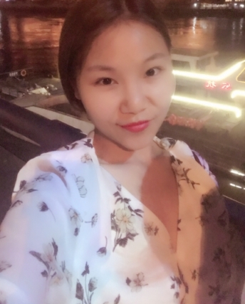彩儿的第一张照片--连城征婚网