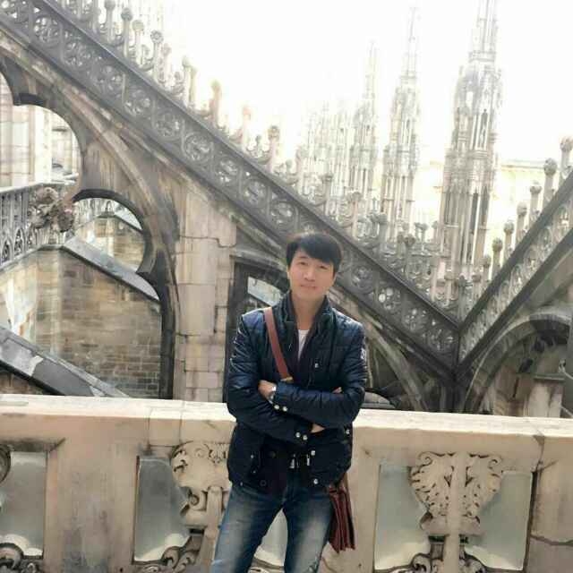 比邻的第一张照片--连城征婚网