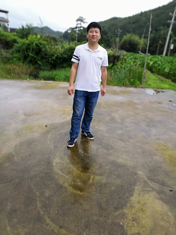 开心龙王的第一张照片--连城征婚网