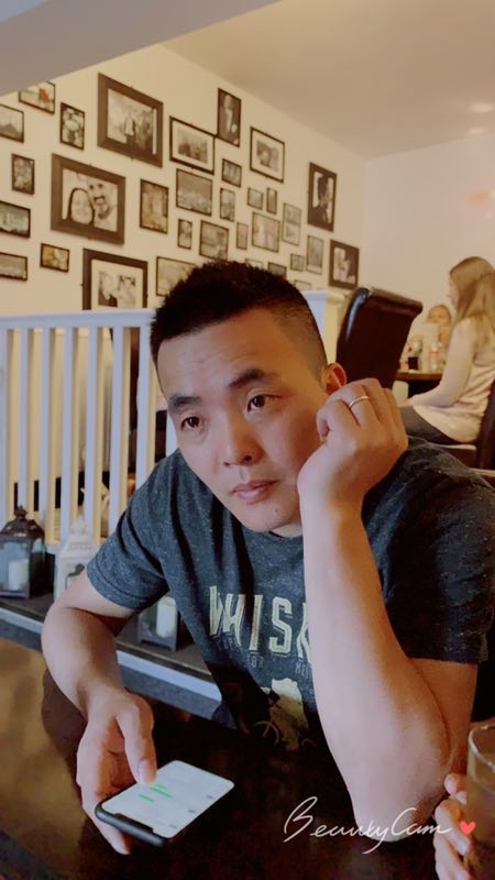 落叶归根的第一张照片--连城征婚网