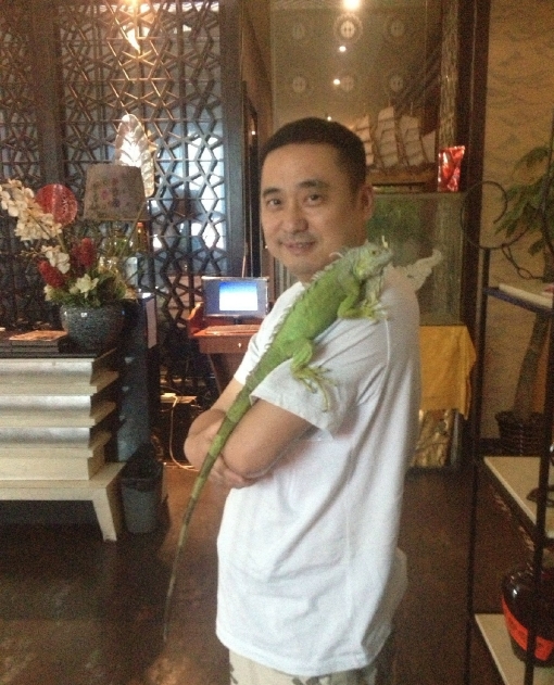 一叶知秋的第一张照片--连城征婚网
