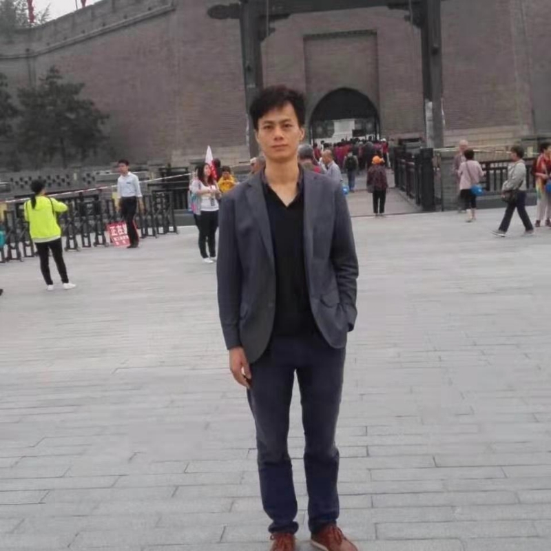 认真的第一张照片--连城征婚网