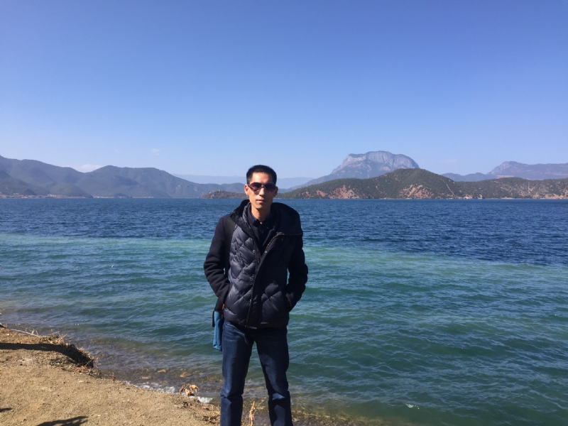 陈目的第一张照片--连城征婚网