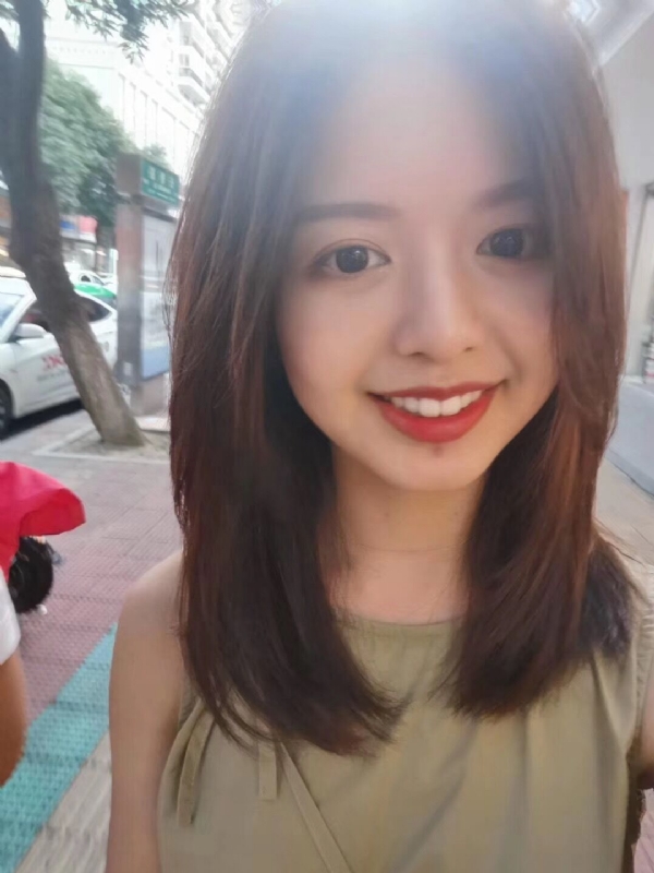 无处安放的大长腿的第一张照片--连城征婚网