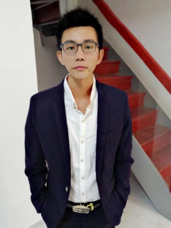 林智明的第一张照片--连城征婚网