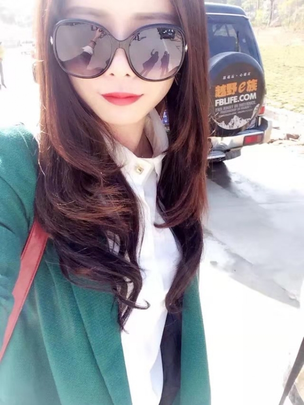 琳儿的第一张照片--连城征婚网