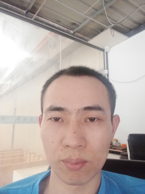 合十的第一张照片--连城征婚网