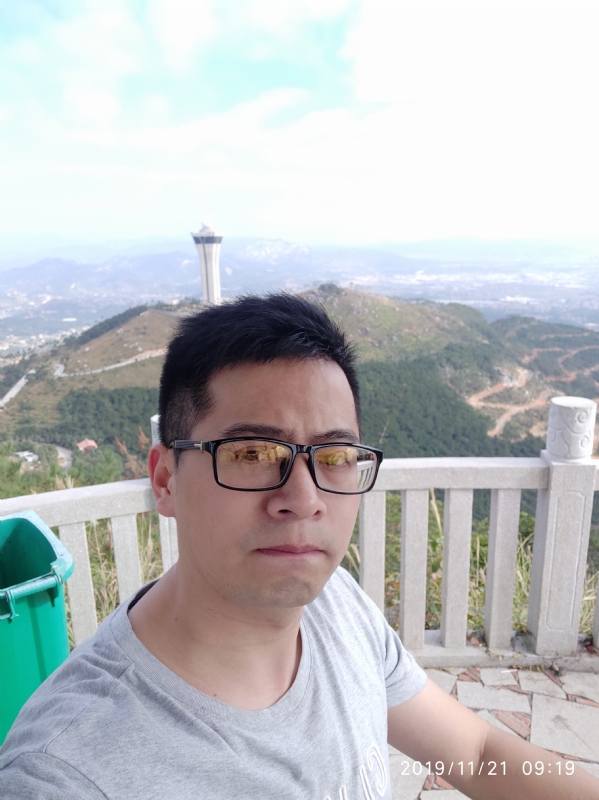 蔡某某的第二张照片--连城征婚网