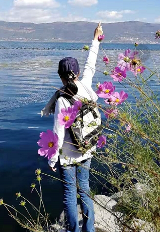 筱悠的第一张照片--连城征婚网