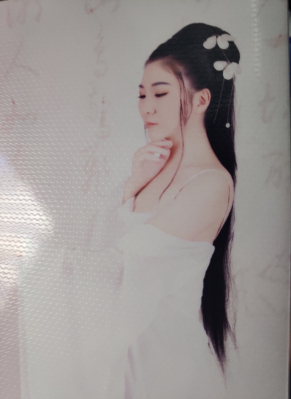喵喵的第一张照片--连城征婚网