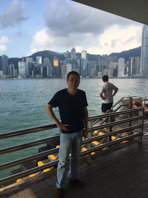 大海的第二张照片--连城征婚网