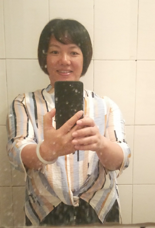 金金的第一张照片--连城征婚网