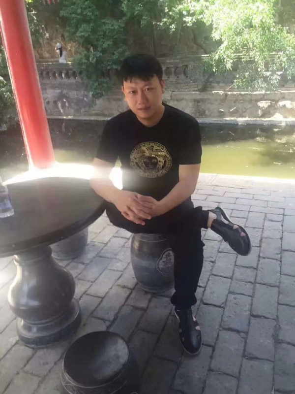 阿斌的第一张照片--连城征婚网