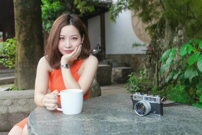 鸢莺的第一张照片--连城征婚网