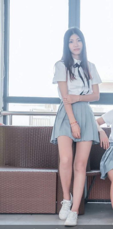 艾丽莎的第一张照片--连城征婚网