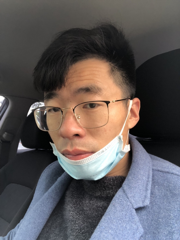 李先生的第一张照片--连城征婚网