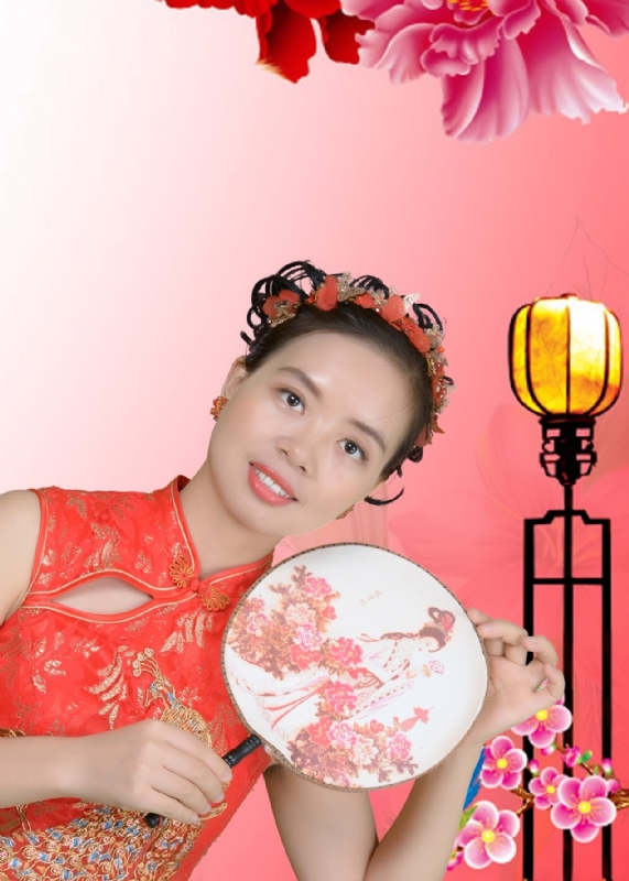 秋记的第一张照片--连城征婚网