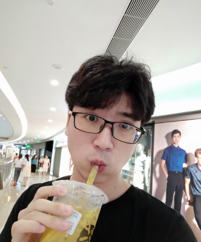 小小奔的第一张照片--连城征婚网