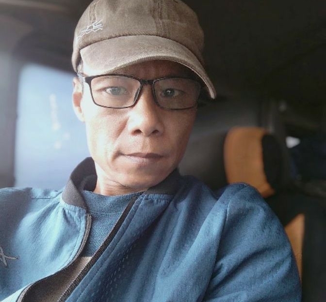 中星的第一张照片--连城征婚网