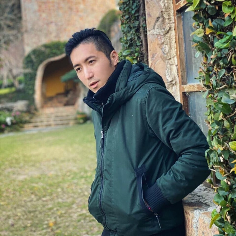 皓轩的第一张照片--连城征婚网