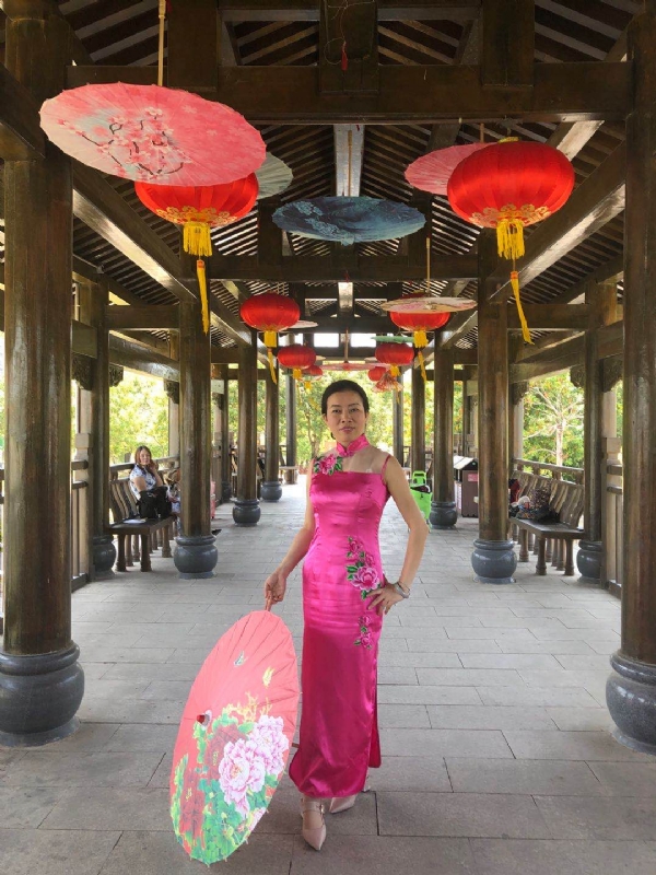 鑫鑫的第二张照片--连城征婚网