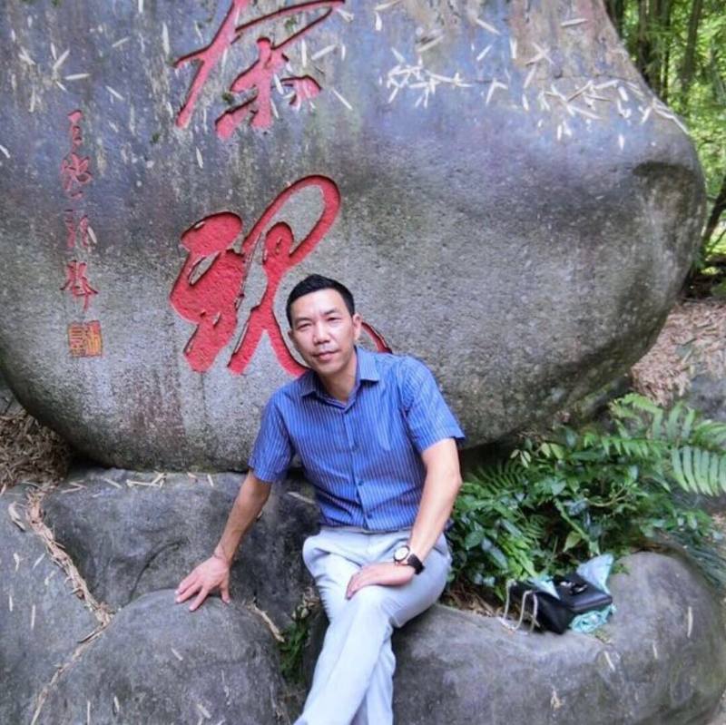 老·黄的第一张照片--连城征婚网