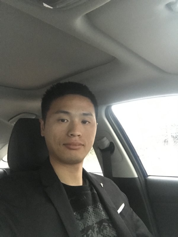 向前走的第一张照片--连城征婚网