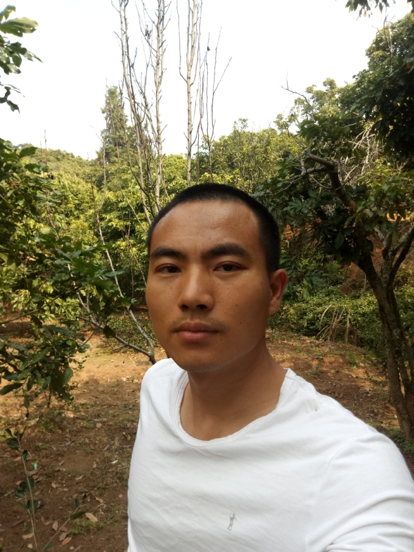 简单的第一张照片--连城征婚网