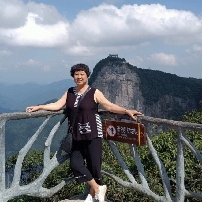 快乐人生的第一张照片--连城征婚网