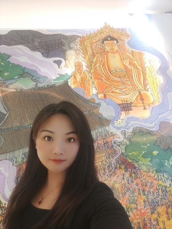 一缕阳光的第一张照片--连城征婚网
