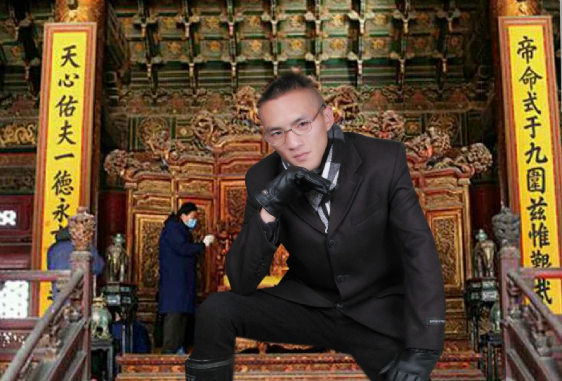余生平凡的第二张照片--连城征婚网