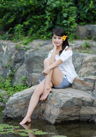 陌陌的第一张照片--连城征婚网