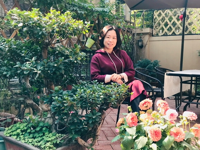 杨柳依依的第一张照片--连城征婚网