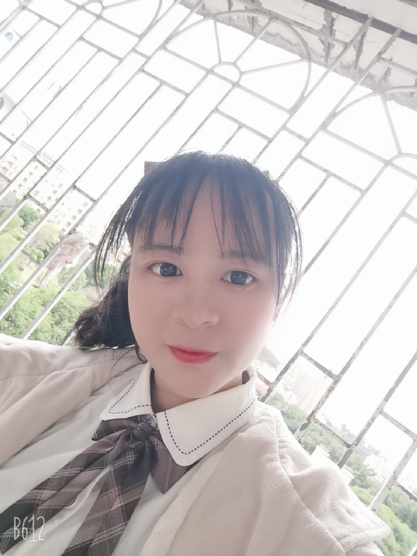 倩倩的第一张照片--连城征婚网