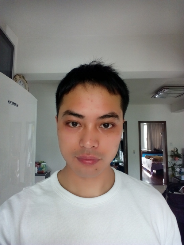 即时我也的第一张照片--连城征婚网