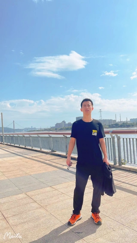小螃蟹的第一张照片--连城征婚网